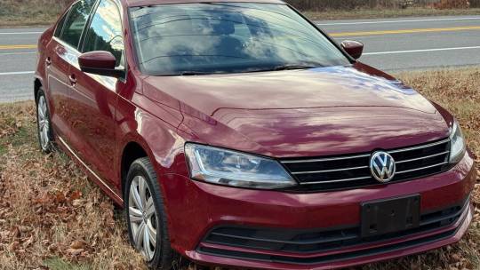 2017 Volkswagen Jetta