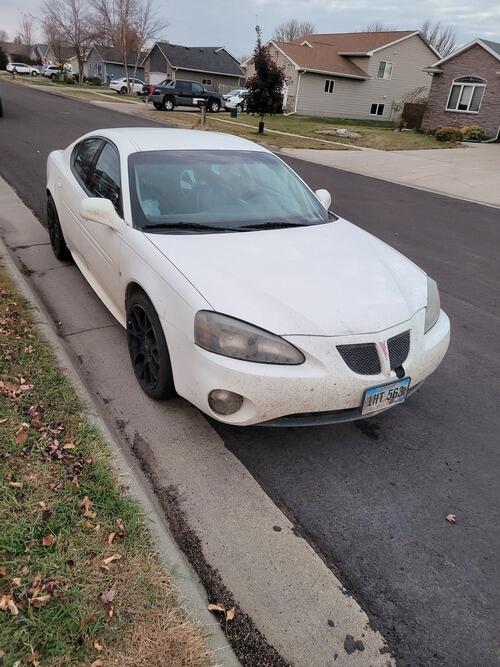 06 pontiac grand prix