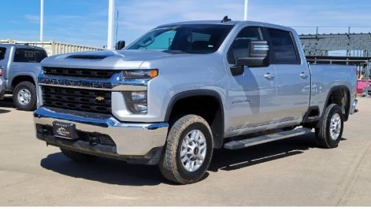 2023 Chevrolet Silverado 2500hd