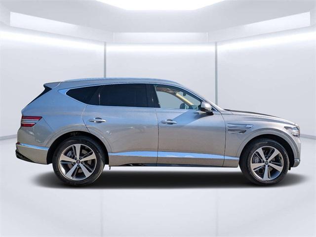 2023 genesis gv80 3.5t