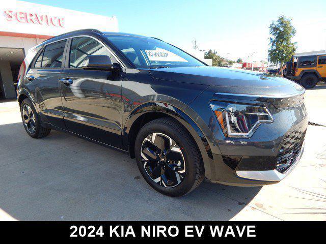 2024 kia niro ev wave