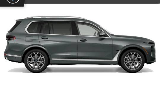 2025 BMW X7