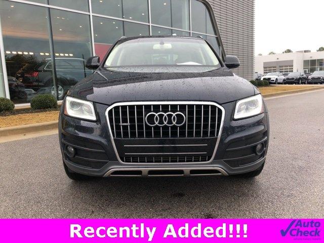 used 2017 audi q5 2.0t premium plus huntsville, al 35806 for sale in huntsville, alabama