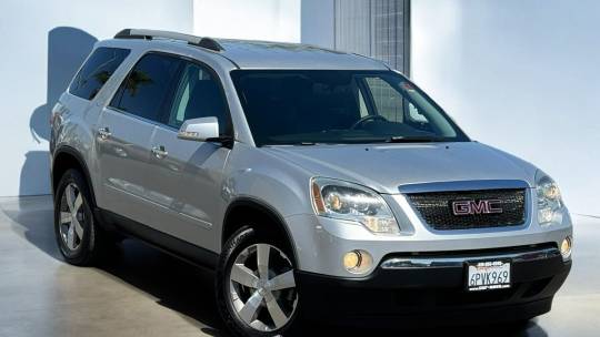 2011 GMC Acadia