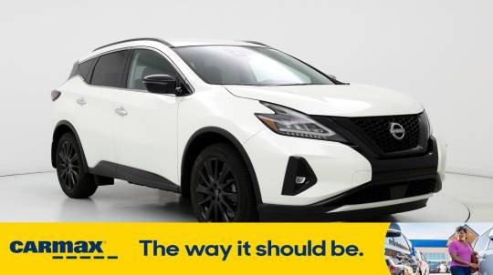 2023 Nissan Murano