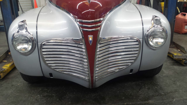 1941 plymouth coupe street rod