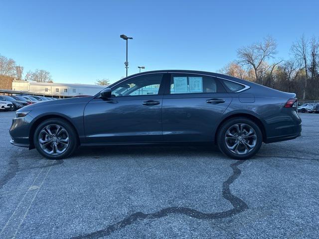 2024 honda accord ex 1.5t