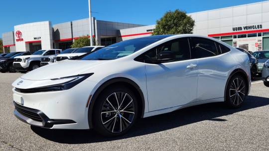 2024 Toyota Prius