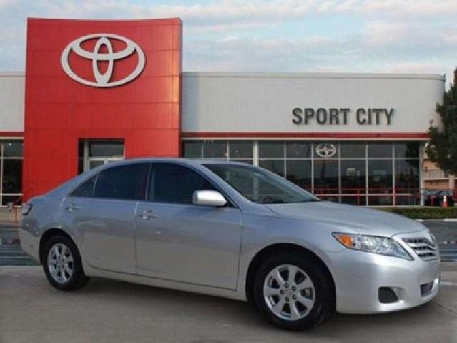 2011 toyota camry se in dallas, tx