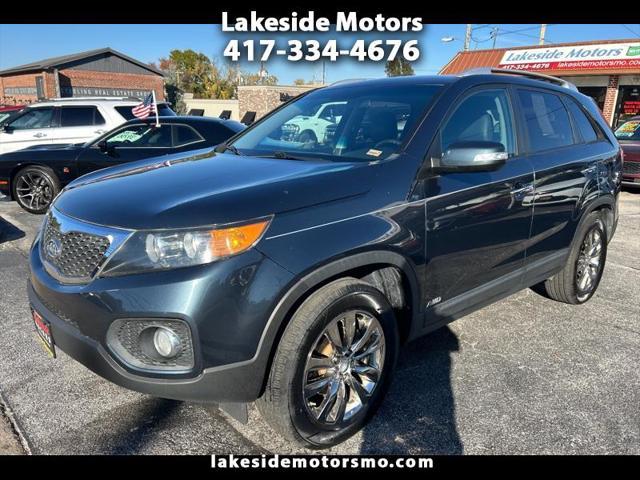 2011 kia sorento ex