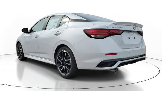 2025 Nissan Sentra