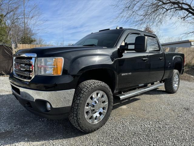 2013 gmc sierra 2500 slt