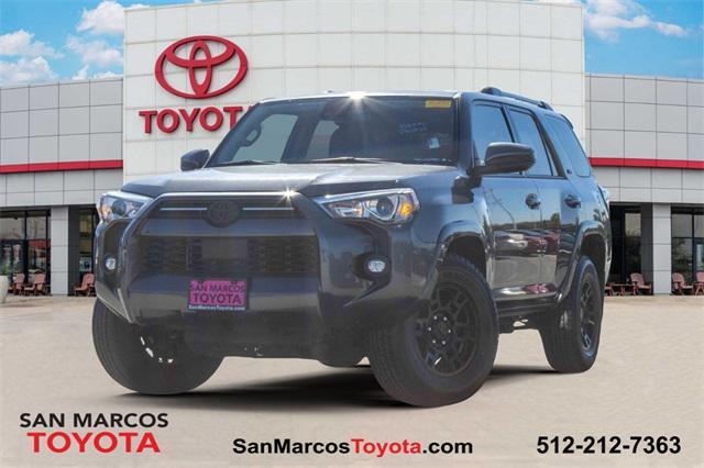 2023 toyota 4runner sr5