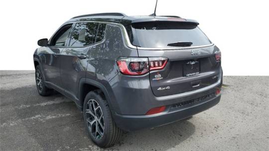 2024 Jeep Compass limited