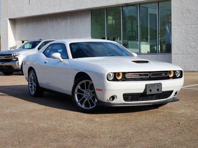 2022 dodge challenger gt