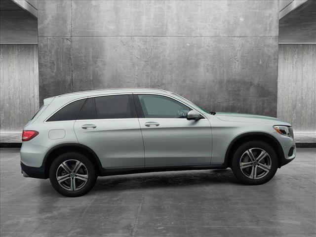 2019 mercedes-benz glc 300 4matic