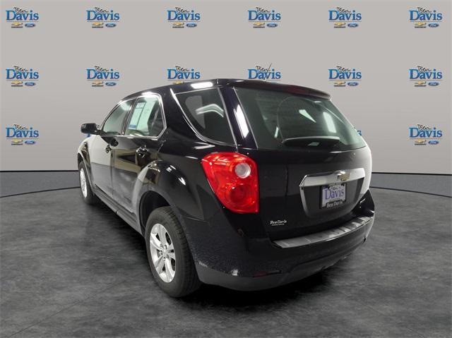 2013 chevrolet equinox ls