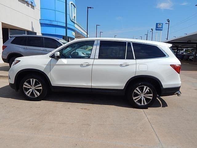 used 2018 honda pilot 4wd ex-l tulsa, ok 74133 for sale in tulsa, oklahoma