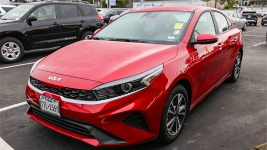 2024 Kia Forte