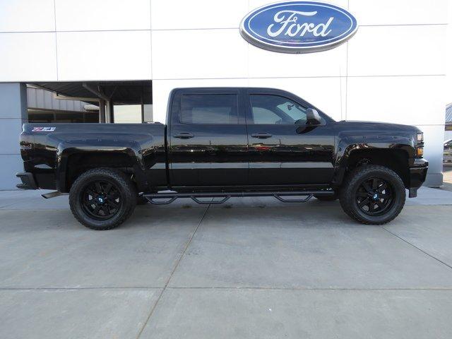 used 2014 chevrolet silverado 1500 4x4 crew cab lt gainesville, ga 30504 for sale in gainesville, georgia