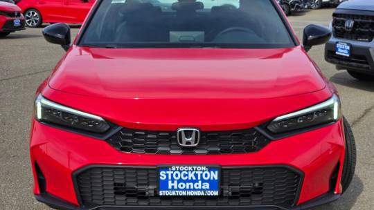2025 Honda Civic