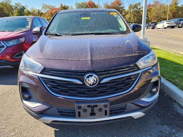 2021 buick encore gx preferred