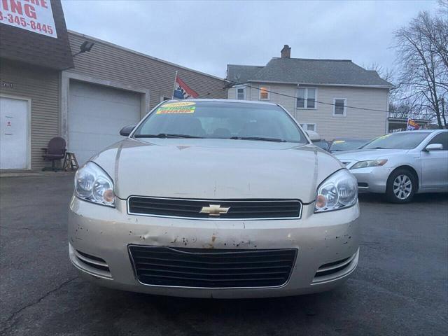 2008 chevrolet impala lt
