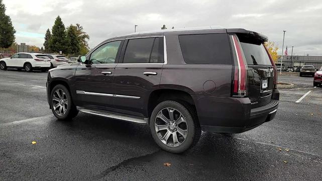2015 cadillac escalade luxury