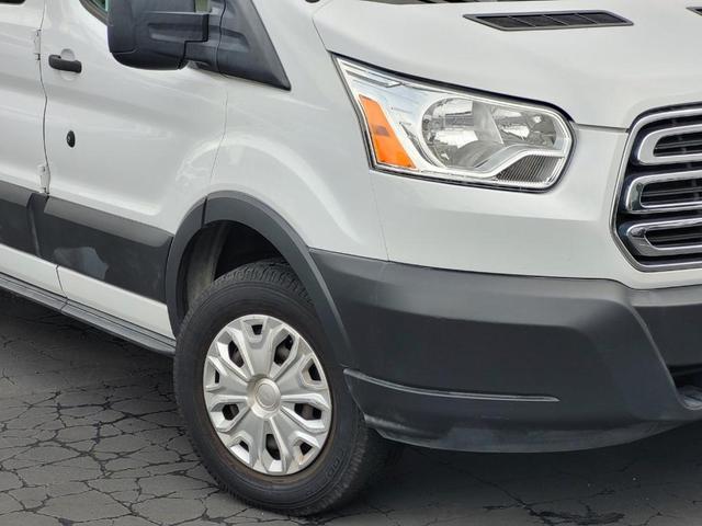 2015 ford transit-350 xl