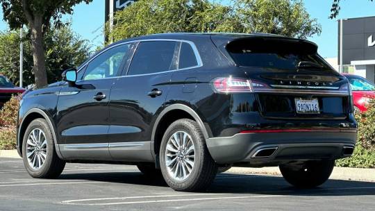 2022 Lincoln Nautilus