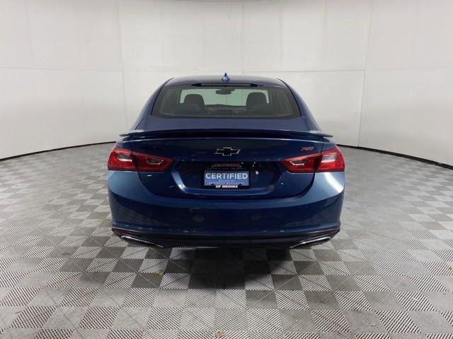 2024 chevrolet malibu rs
