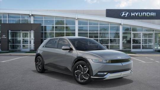 2024 Hyundai IONIQ 5