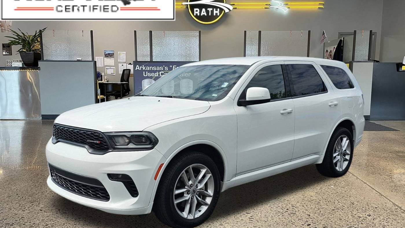 2022 dodge durango gt