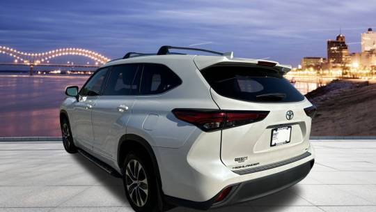 2021 Toyota Highlander