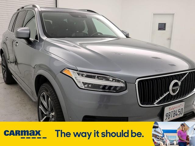 2018 volvo xc90 t6 momentum