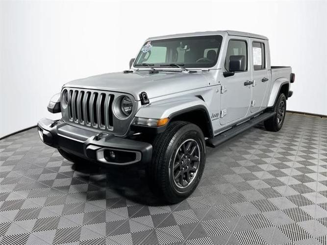 2023 jeep gladiator overland pickup 4d 5 ft in tulsa, oklahoma