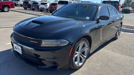 2022 dodge charger gt