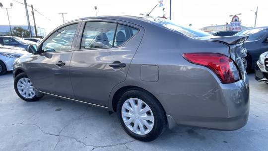 2015 Nissan Versa