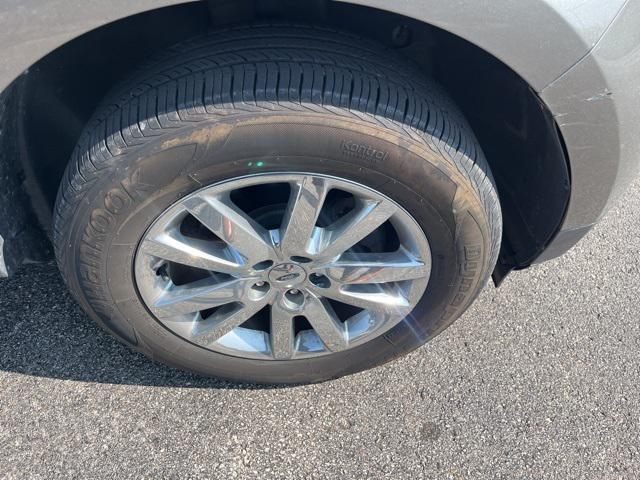 2014 ford edge limited