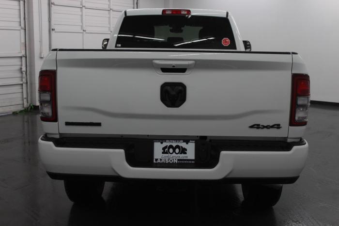 new 2019 ram 2500 big horn puyallup, wa 98371 for sale in alderton, washington