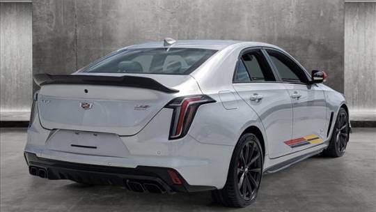 2024 Cadillac CT4-V