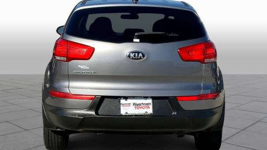 2016 Kia Sportage (China)