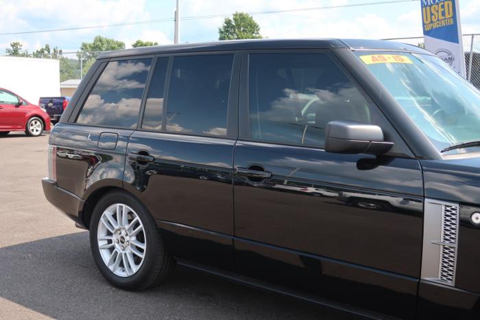 used 2006 land rover range rover hse saint albans, wv 25177 for sale in jefferson, west virginia