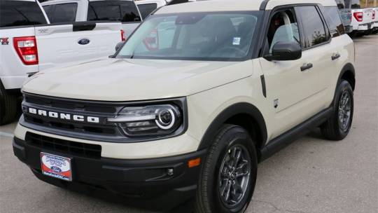 2024 Ford Bronco Sport