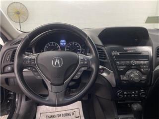 2015 Acura ILX 2.0l w/tech