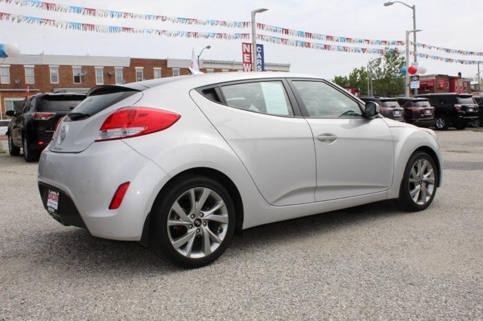 used 2016 hyundai veloster baltimore, md 21224 for sale in baltimore, maryland