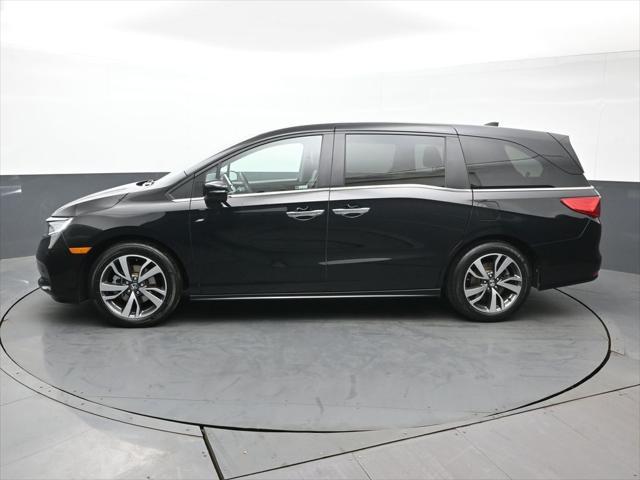 2022 honda odyssey touring