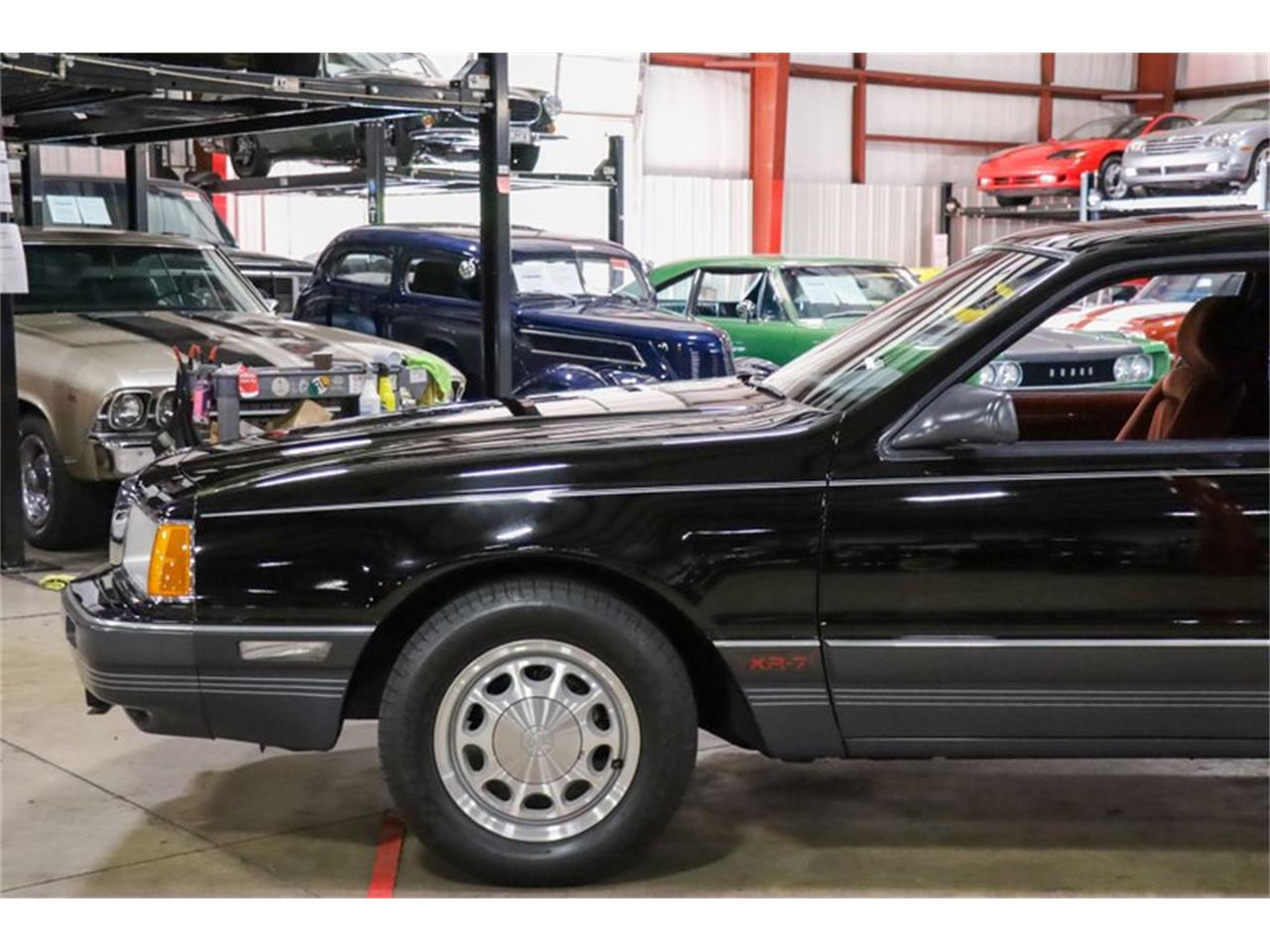 for sale: 1986 mercury cougar xr7 in ken2od, michigan for sale in grand rapids, mi