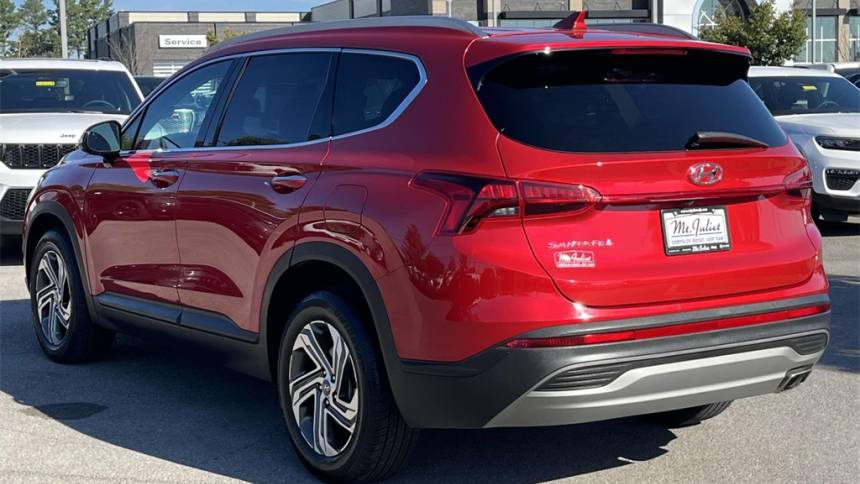 2023 hyundai santa fe sel