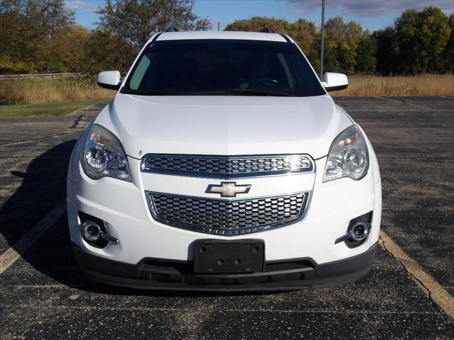 2014 chevrolet equinox 2lt